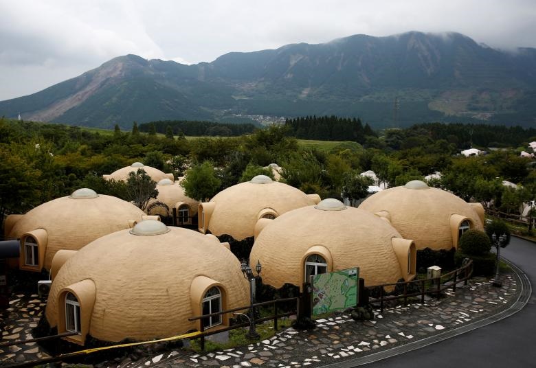 تصاویر | خانه‌های ضد زلزله و جذاب ژاپنی‌ها